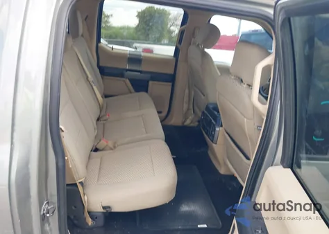 2019 Ford F-150 Xlt z USA, uszkodzony, nr VIN 1FTEW1CP3KKC32277